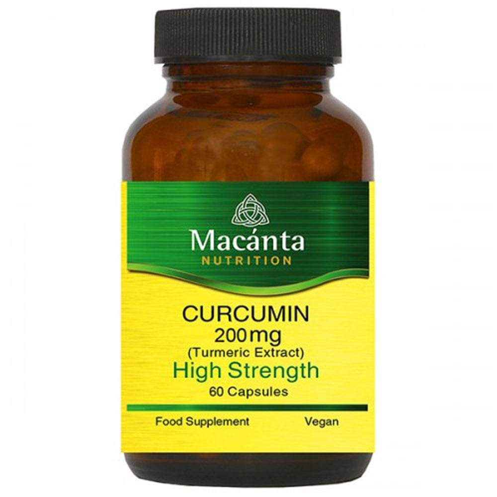 Curcumin High Strength Macanta (60) Immune System