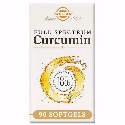 Solgar Full Spectrum Curcumin (90) Immune System