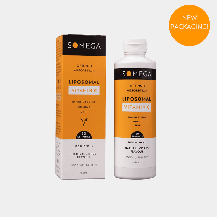 Somega Liposomal Vitamin C 450ml Immune System