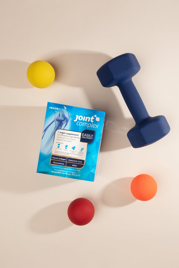 Revive Active Joint Complex ~ 20% Extra Free (36) Joints and Bones