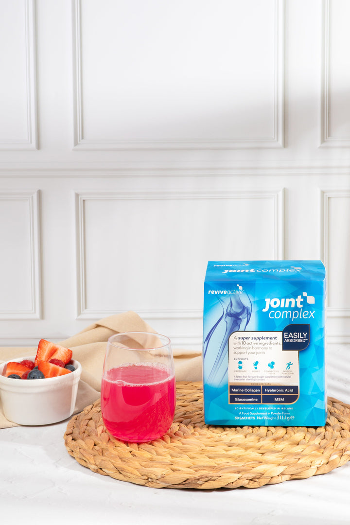 Revive Active Joint Complex ~ 20% Extra Free (36) Joints and Bones