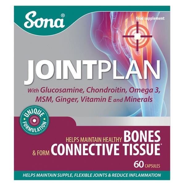 Sona JointPlan (60) Joints and Bones