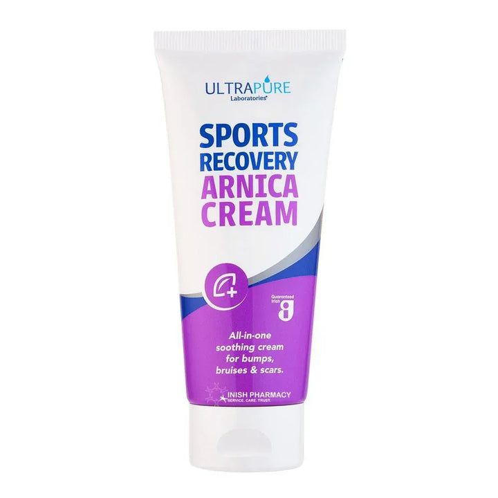 Ultrapure Arnica Cream 100ml Joints and Bones Ultrapure Arnica Cream 100ml