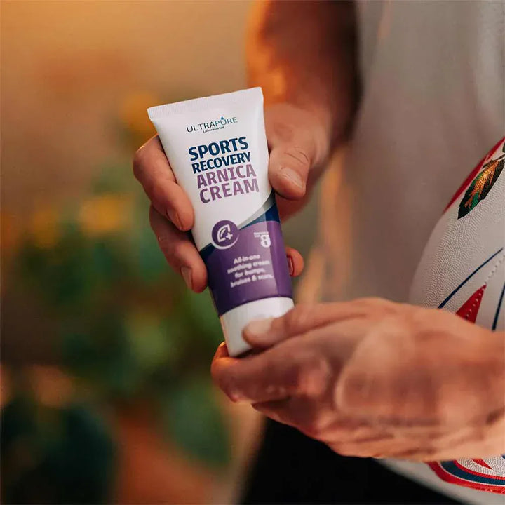 Ultrapure Arnica Cream 100ml Joints and Bones Ultrapure Arnica Cream 100ml