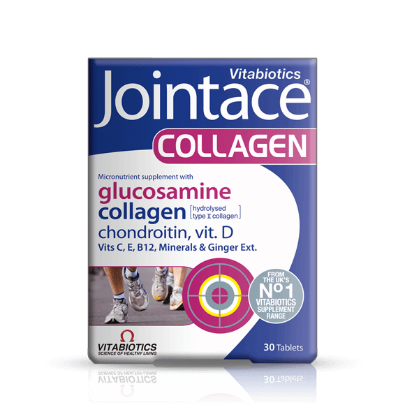 Vitabiotics - Jointace Collagen (30) Joints and Bones