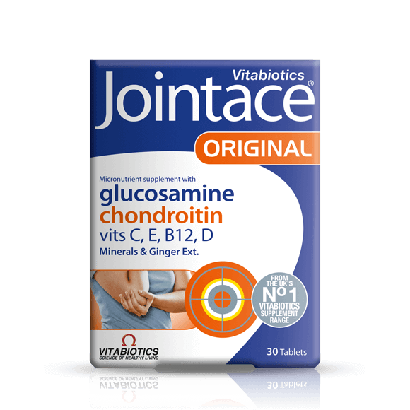Vitabiotics -  Jointace Original (30) Joints and Bones