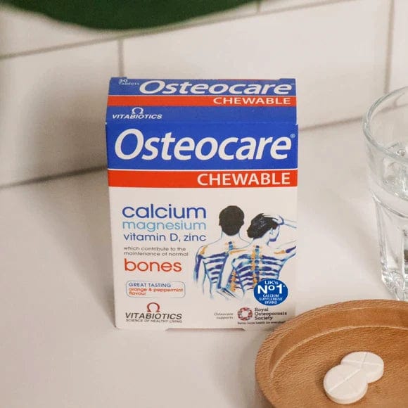 Vitabiotics Osteocare Chewable (30) Joints and Bones