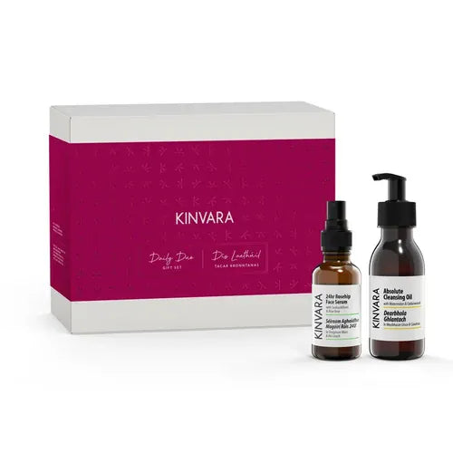 Kinvara Daily Duo Gift Set Skin Care Kinvara Daily Duo Gift Set
