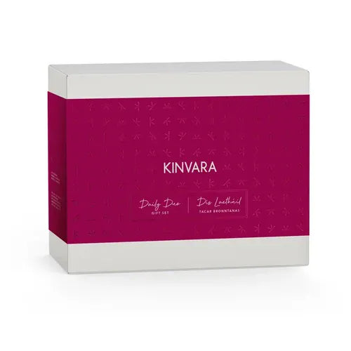 Kinvara Daily Duo Gift Set Skin Care Kinvara Daily Duo Gift Set