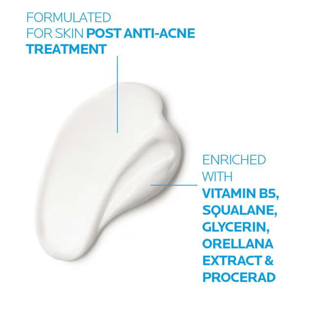 La Roche Posay Effaclar H Moisturiser 40ml
