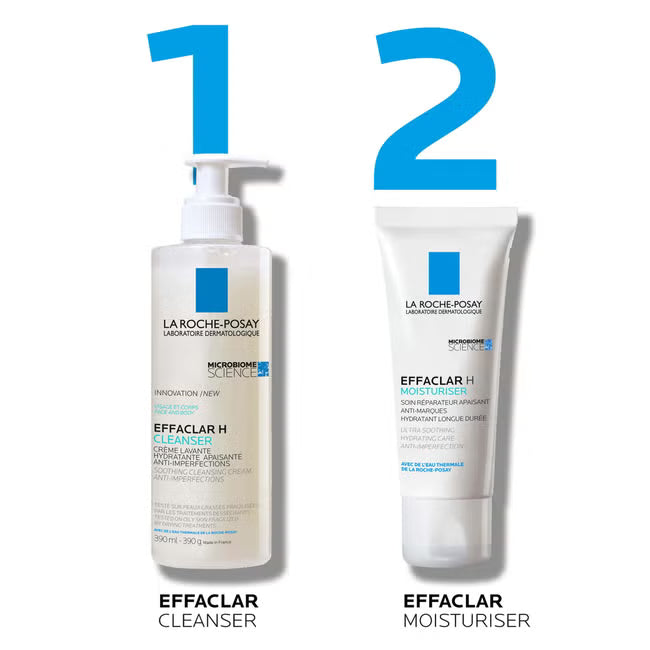 La Roche Posay Effaclar H Moisturiser 40ml