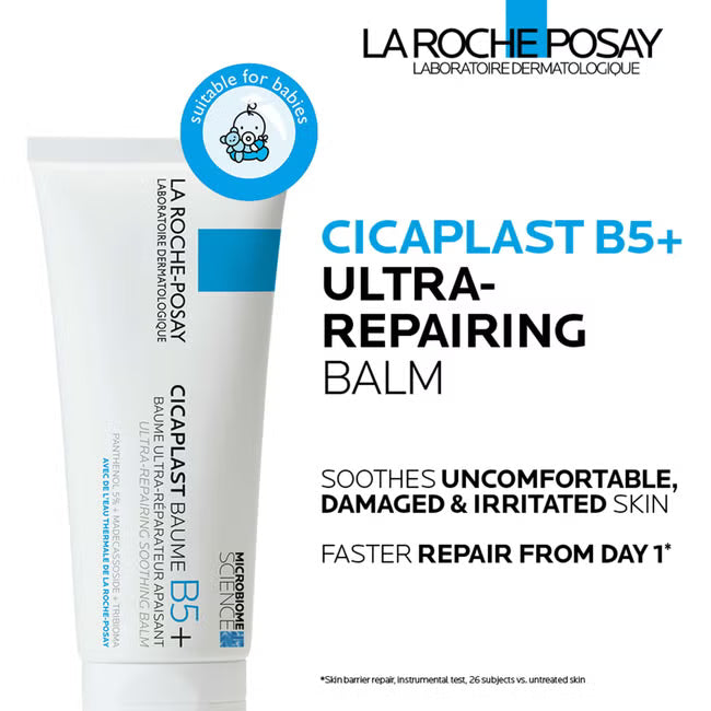 La Roche-Posay Cicaplast Balm B5 Multi-Purpose Repairing Balm 100ml