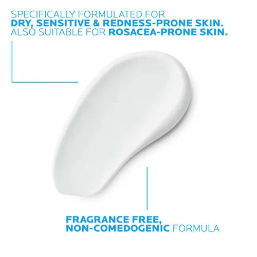 La Roche-Posay Toleriane Rosaliac AR Facial Treatment 40ml