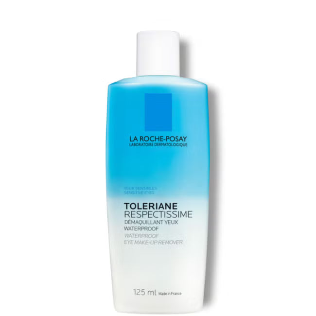 La Roche-Posay Toleriane Respectissime Waterproof Eye Make-Up Remover 125ml