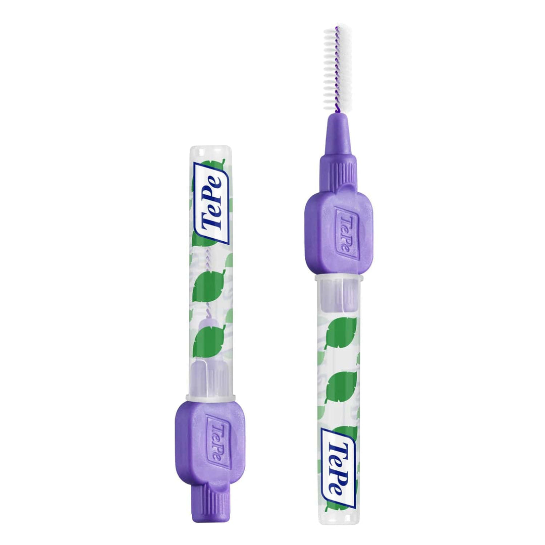 Tepe Interdental Brush 1.1mm Size 6 Purple (8) Dental