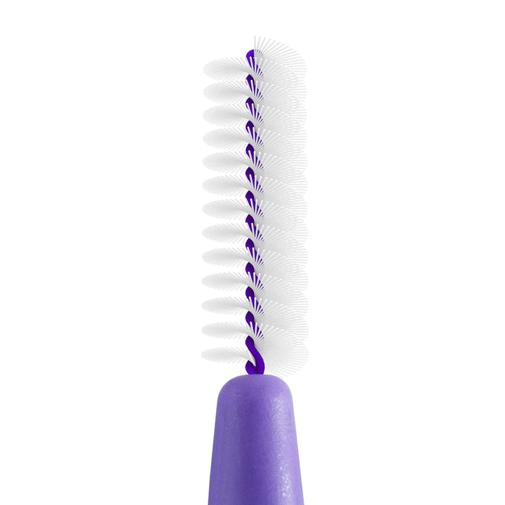 Tepe Interdental Brush 1.1mm Size 6 Purple (8) Dental