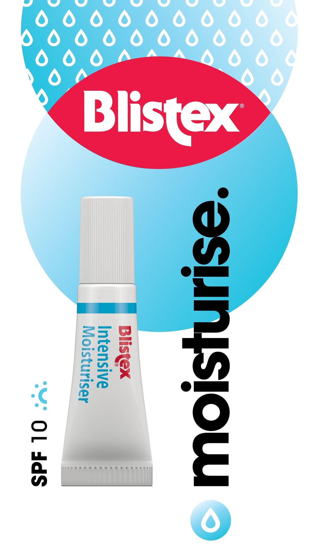 Blistex Classic Intensive Moisturiser SPF10 (5g) Lip Care