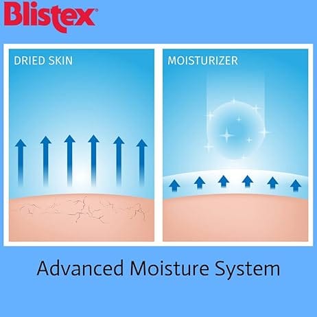 Blistex Classic Intensive Moisturiser SPF10 (5g) Lip Care Blistex Classic Intensive Moisturiser SPF10 (5g)