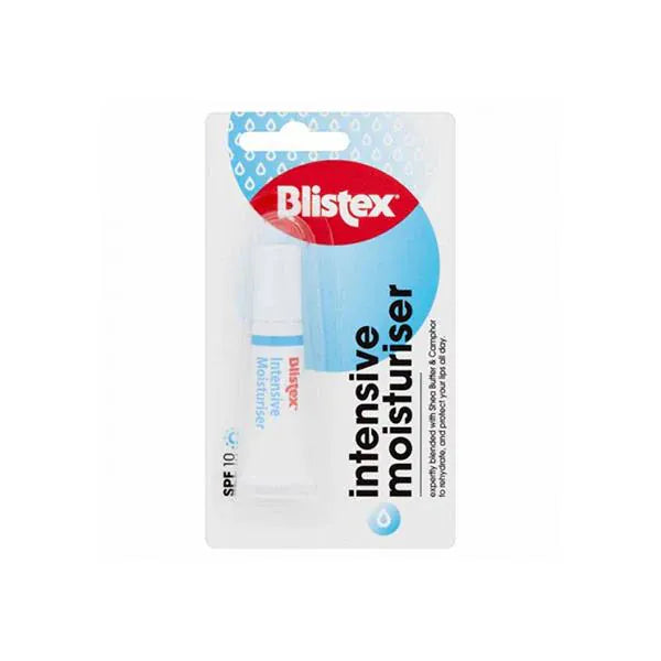 Blistex Classic Intensive Moisturiser SPF10 (5g) Lip Care Blistex Classic Intensive Moisturiser SPF10 (5g)