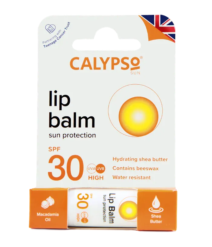 Calypso Lip Balm SPF 30 4.3g LIP CARE Calypso Lip Balm SPF 30 4.3g