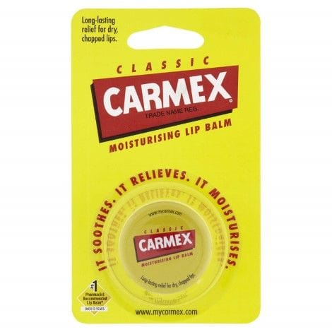 Carmex Lip Balm Pot (7.5g) Lip Care