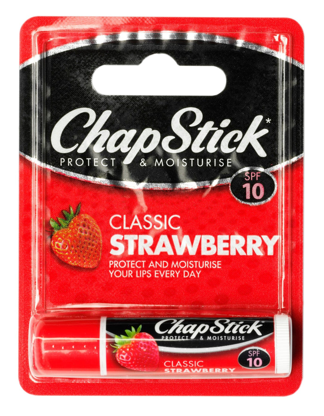 ChapStick Stawberry Lip Care