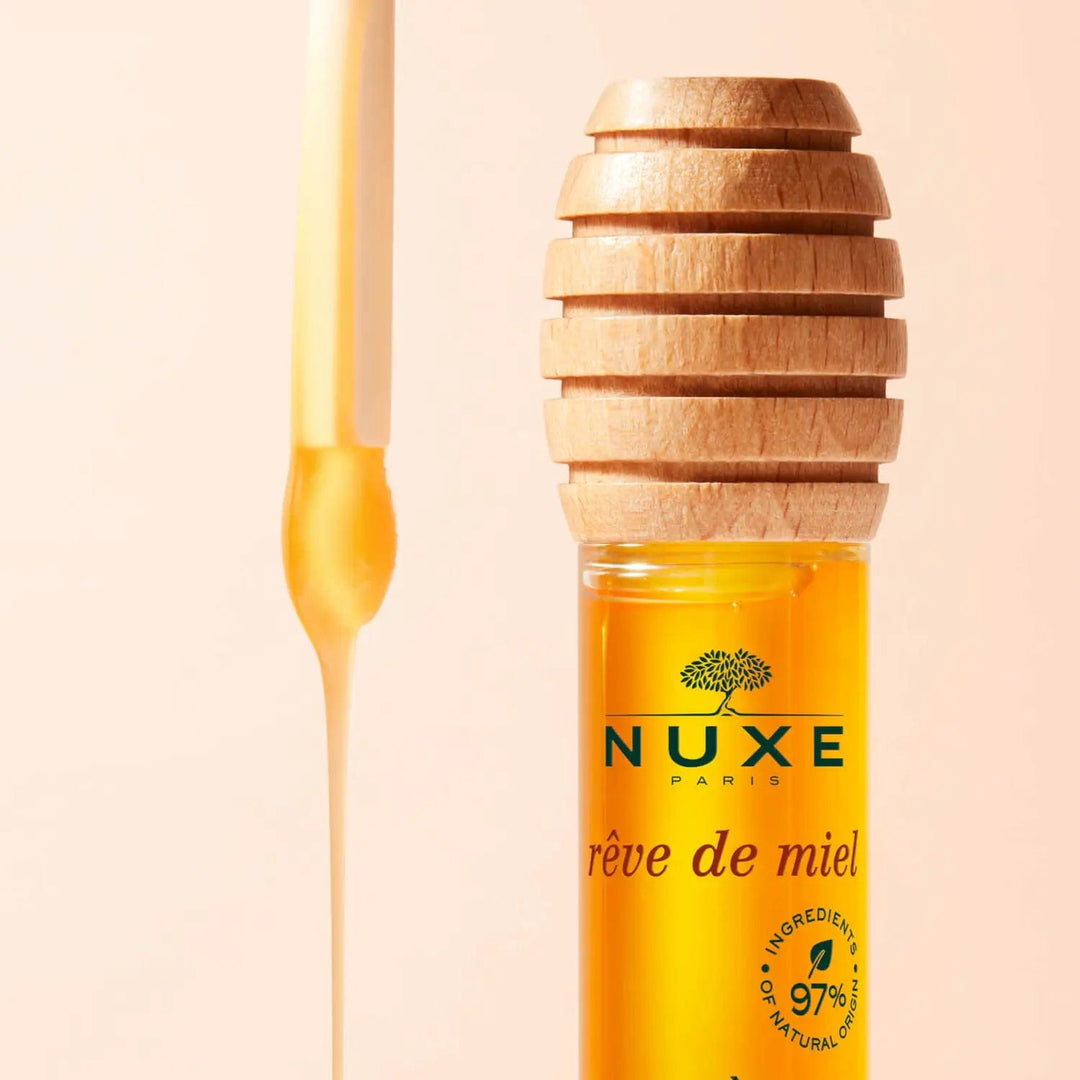 Nuxe Rêve De Miel Honey Lip Care 10ml Lip Care