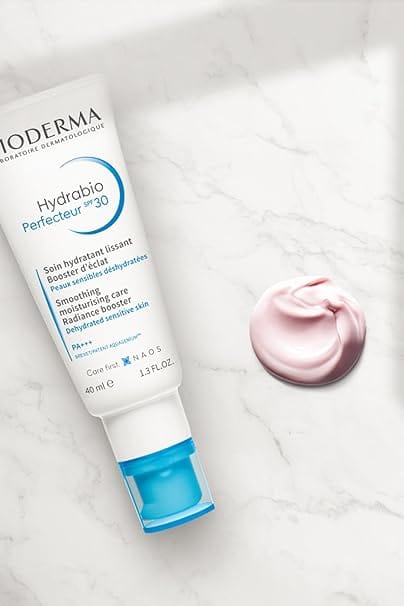 Bioderma Hydrabio Perfecteur SPF 30 40ml Lotion & Moisturizer