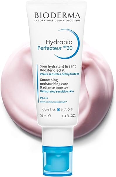 Bioderma Hydrabio Perfecteur SPF 30 40ml Lotion & Moisturizer