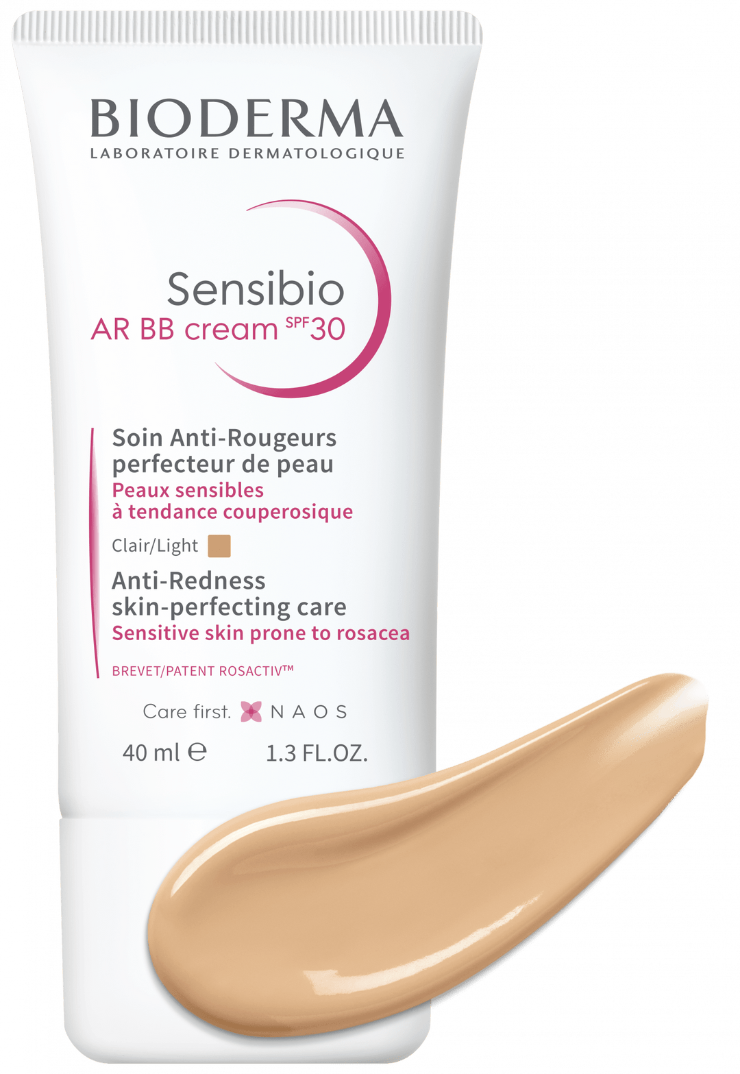 Bioderma Sensibio AR BB Cream 40ml Lotion & Moisturizer