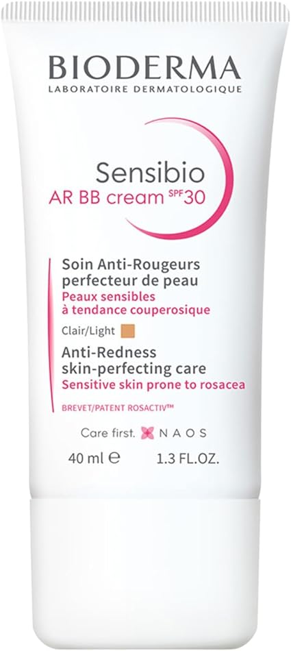 Bioderma Sensibio AR BB Cream SPF30 40ml – Lir Pharmacy