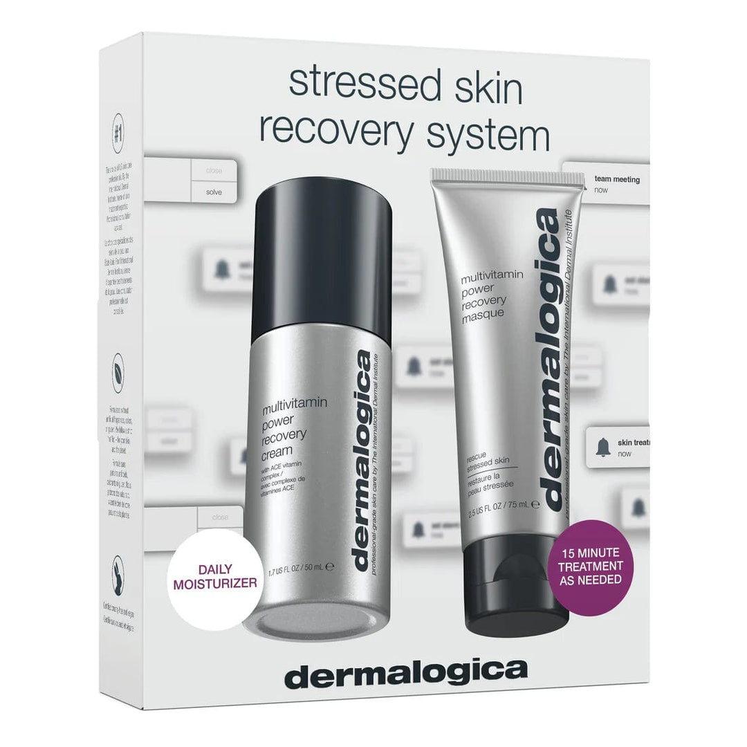 Dermalogica Stressed Skin Recovery System Lotion & Moisturizer Dermalogica Stressed Skin Recovery System