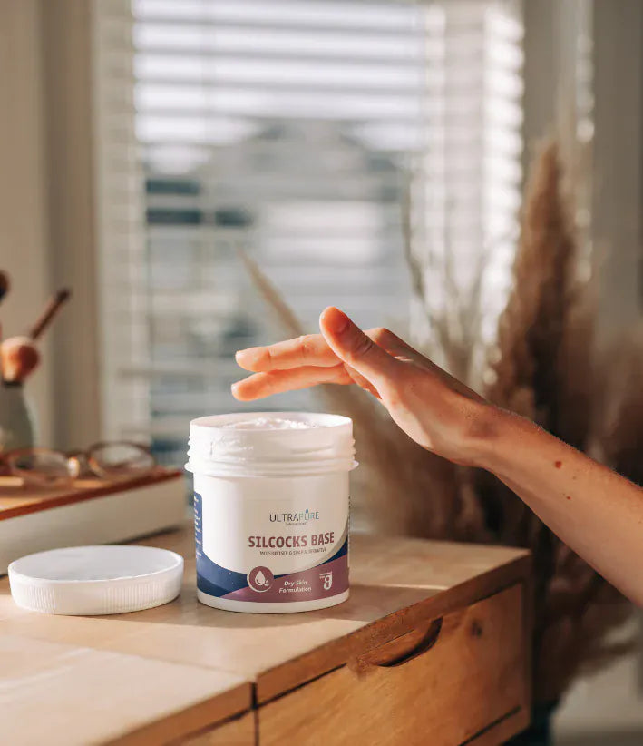 Ultrapure Silcocks Base 500g Lotion &amp; Moisturizer Ultrapure Silcocks Base 500g