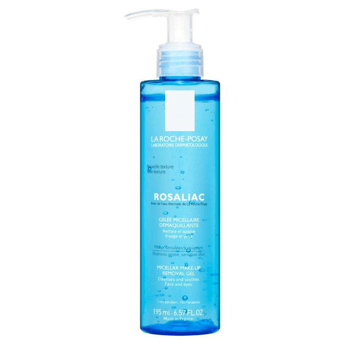La Roche Posay Rosaliac Make-Up Remover Gel (195ml) Make Up Accessories