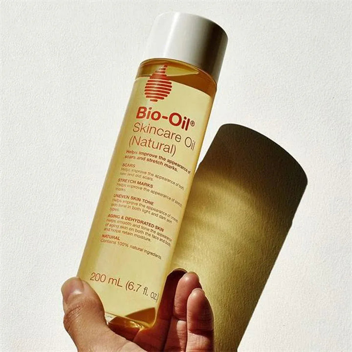 Bio-Oil Natural Skincare Oil 125ml Maternity Bio-Oil Natural Skincare Oil 125ml | Scars &amp; Stretch Marks Ireland