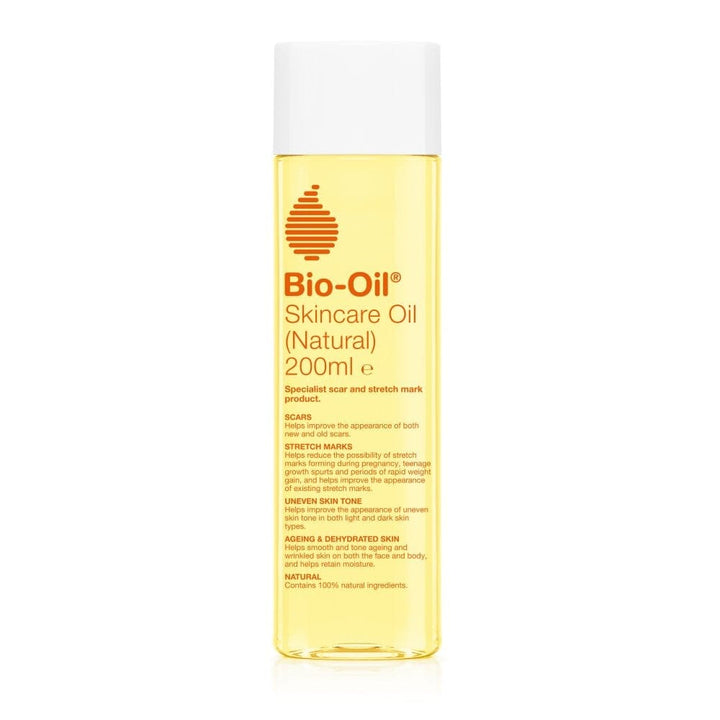 Bio-Oil Natural Skincare Oil 200ml Maternity