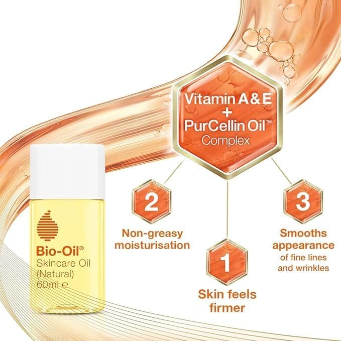 Bio-Oil Natural Skincare Oil 200ml Maternity Bio-Oil Natural Skincare Oil 200ml | Scars &amp; Stretch Marks Ireland
