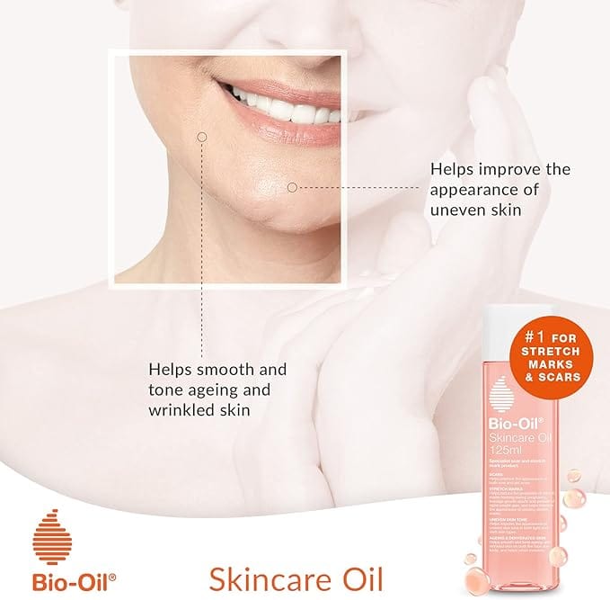 Bio-Oil Specialist Skin Care Oil 125ml Maternity