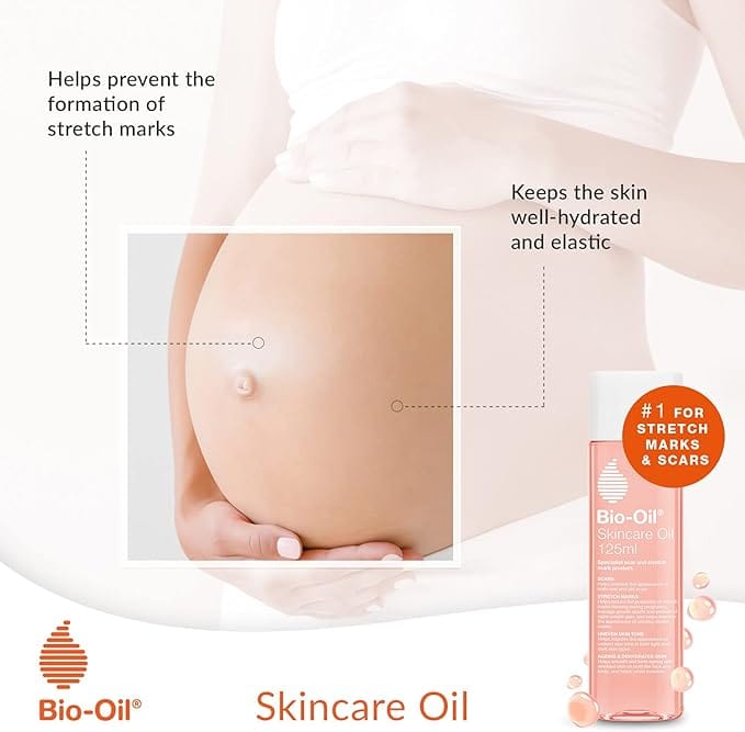 Bio-Oil Specialist Skin Care Oil 125ml Maternity