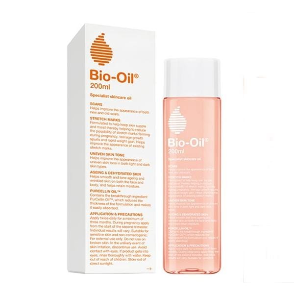 Bio-Oil Specialist Skin Care Oil 200ml Maternity