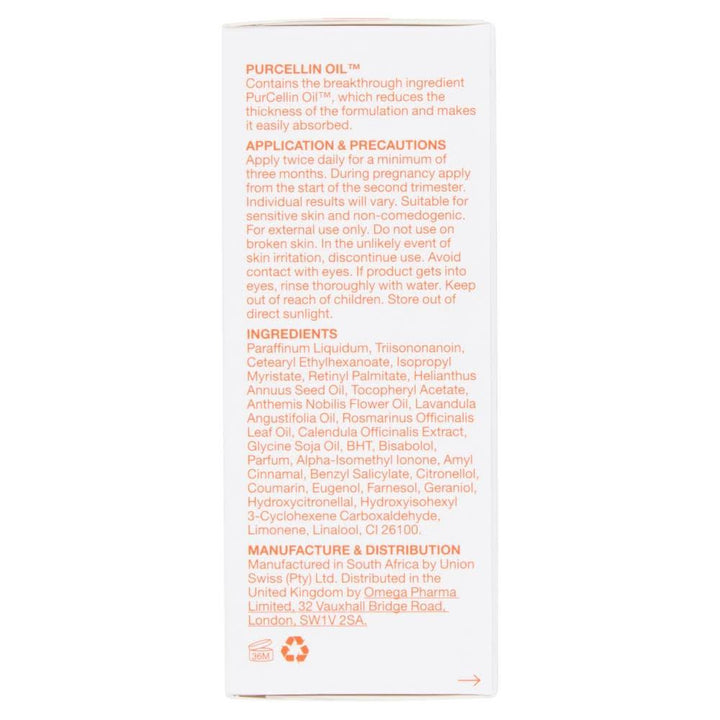 Bio-Oil Specialist Skin Care Oil 200ml Maternity