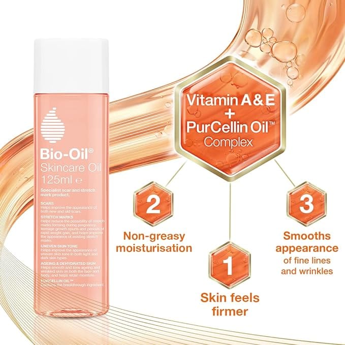 Bio-Oil Specialist Skin Care Oil 200ml Maternity