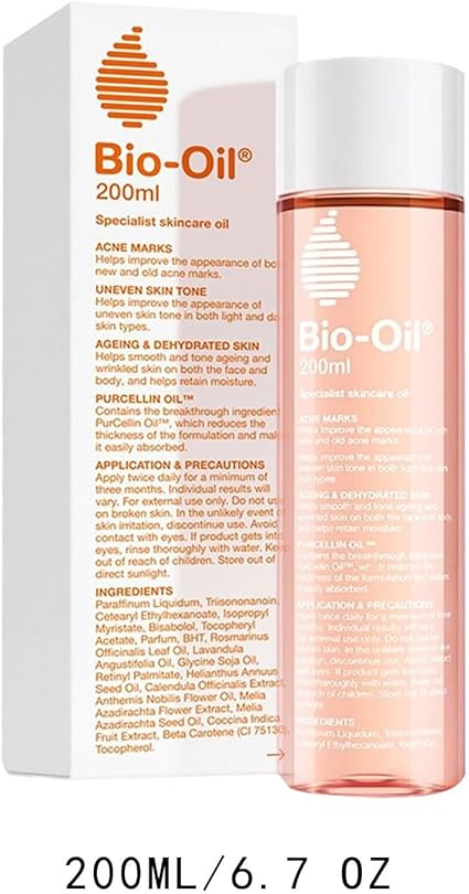 Bio-Oil Specialist Skin Care Oil 200ml Maternity