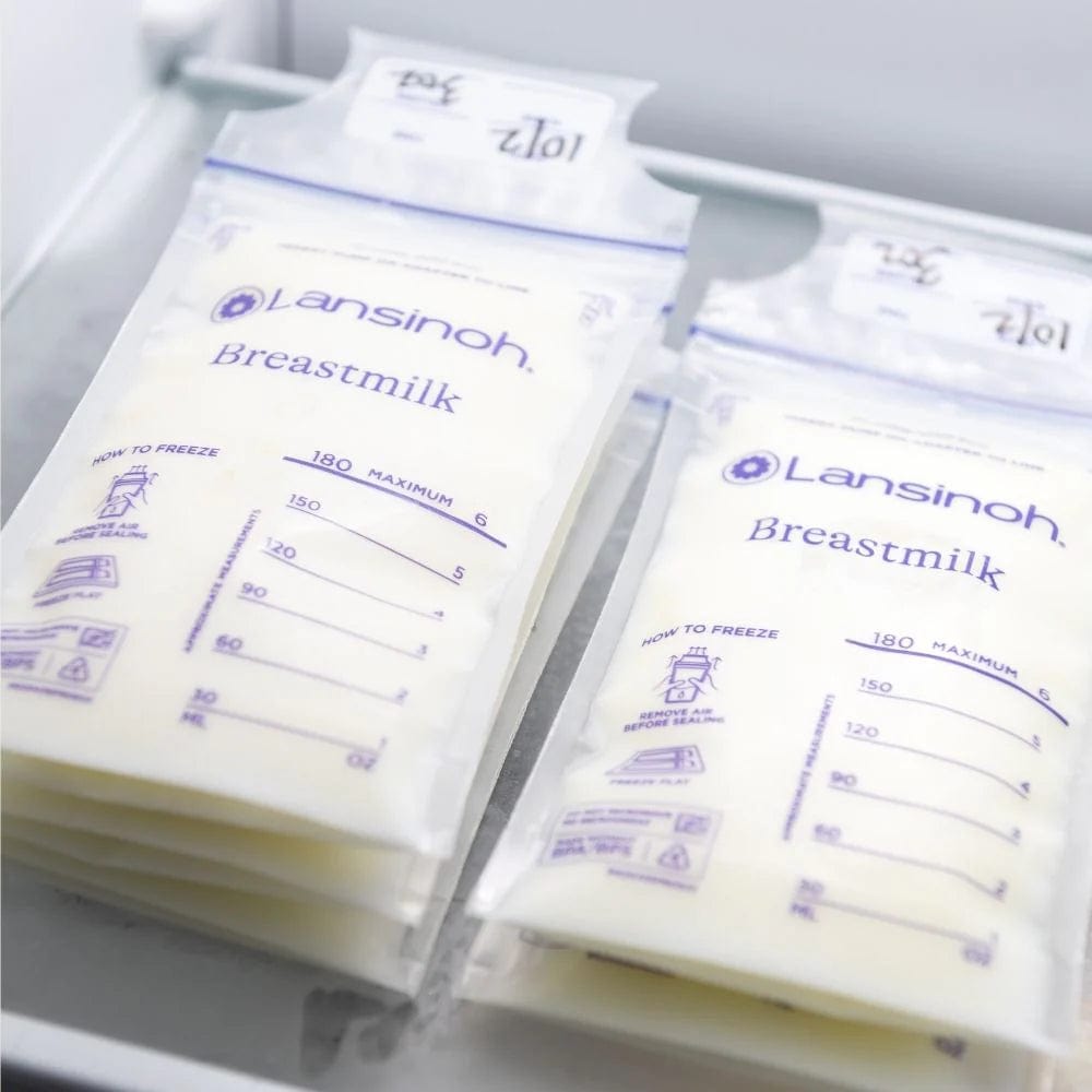 Lansinoh Breastmilk Storage Bags (25) Maternity Lansinoh Breastmilk Storage Bags (25)