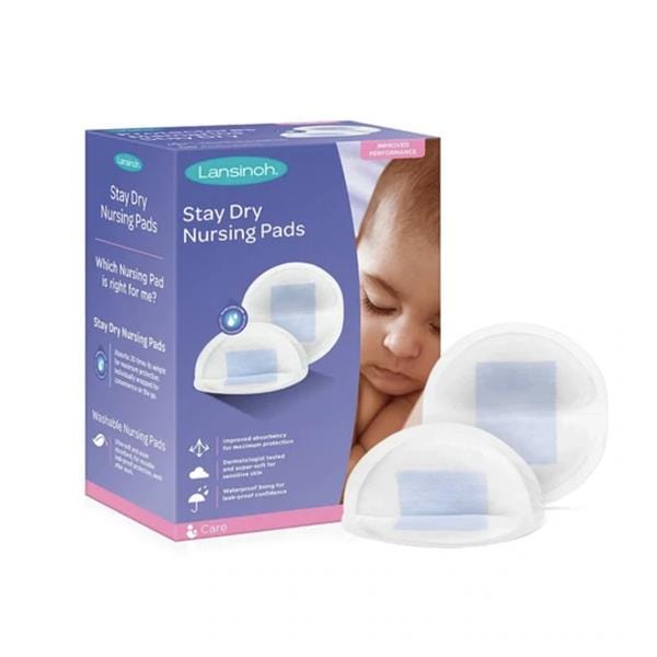 Lansinoh Disposable Breast Pads (24) Maternity