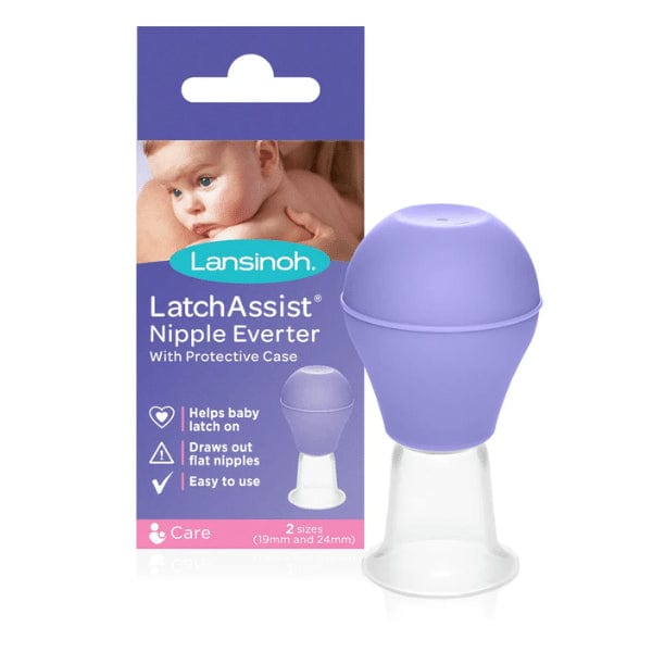 LatchAssist Nipple Everter Lansinoh Maternity