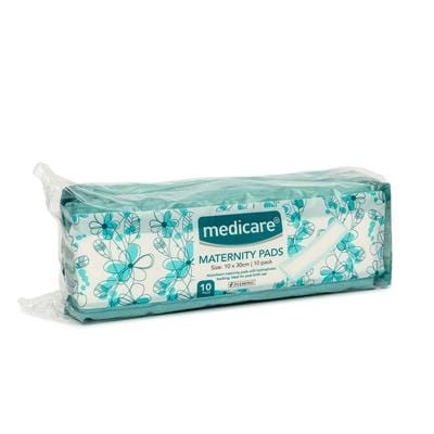 Maternity Pads - Medicare (10) Maternity