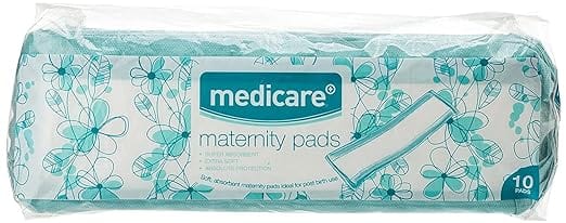 Maternity Pads Medicare (10) Maternity