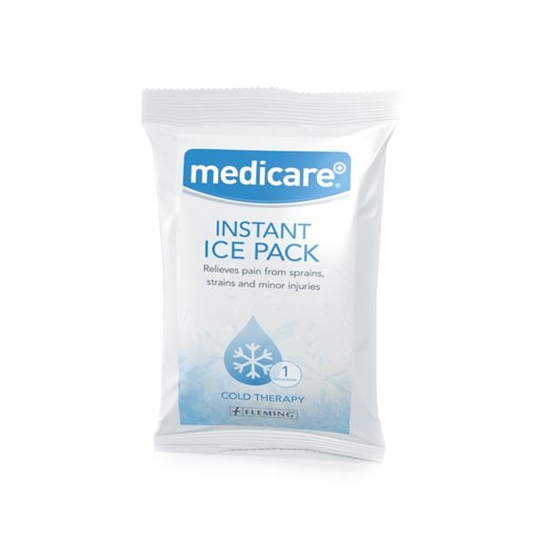 Medicare Instant Cold Pack First Aid Medicare Instant Cold Pack