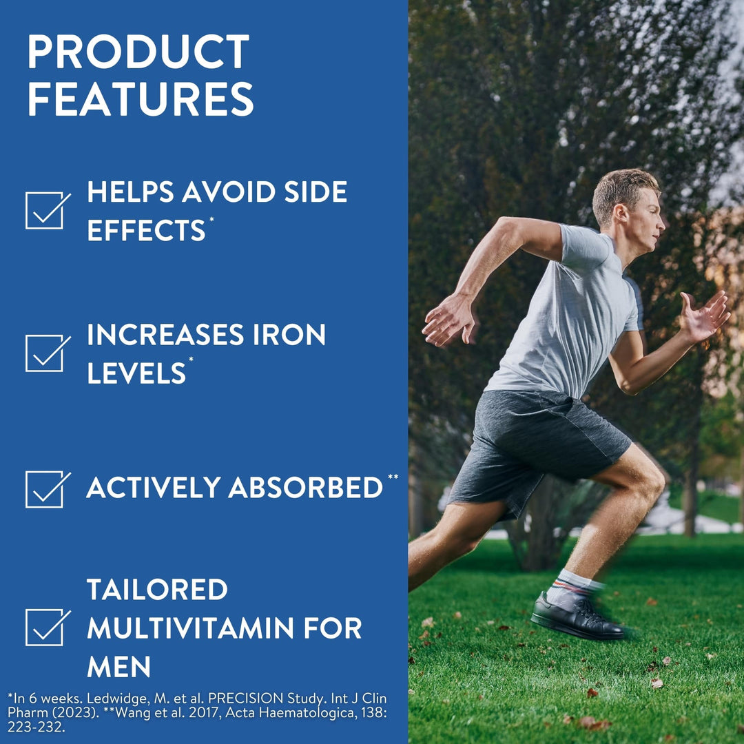 Active Iron for Men 60 Mens Health